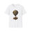 Thumbnail: Steampunk Hot Air Balloon T-Shirt, Fantasy Apparel, Unisex, Casual, Geek Culture