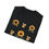 Thumbnail: Yellow Sunflowers with Yellow Coquettes Unisex T-Shirt, Softstyle, Spring