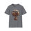Thumbnail: Steampunk Hot Air Balloon T-Shirt, Fantasy Apparel, Unisex, Casual, Geek Culture