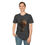 Thumbnail: Steampunk Hot Air Balloon T-Shirt, Fantasy Apparel, Unisex, Casual, Geek Culture