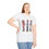 Thumbnail: Patriotic Unisex Softstyle T-Shirt, Independence Day, Memorial Day, Veterans