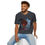 Thumbnail: Steampunk Hot Air Balloon T-Shirt, Fantasy Apparel, Unisex, Casual, Geek Culture