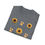 Thumbnail: Yellow Sunflowers with Yellow Coquettes Unisex T-Shirt, Softstyle, Spring