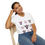 Thumbnail: Patriotic Cow T-Shirt, Fun Graphic Tee, Unisex Gift, Farmhouse, July 4th Apparel