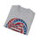 Thumbnail: Patriotic Rooster T-Shirt | Unisex Softstyle, Independence Day, Casual Wear