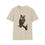 Thumbnail: Steampunk Owl T-Shirt, Fantasy Apparel, Unisex Graphic, Casual, Geek Culture