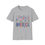 Thumbnail: Patriotic Floral America T-Shirt | Unisex | Holidays, 4th of July, Summer Casual