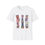 Thumbnail: Patriotic Unisex Softstyle T-Shirt, Independence Day, Memorial Day, Veterans