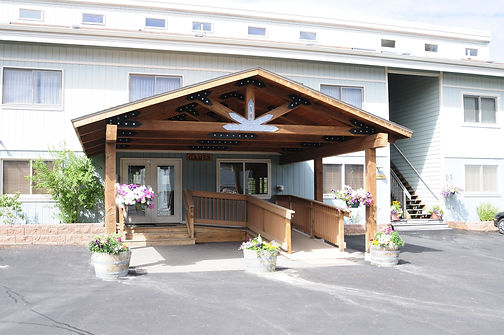 Twin Rivers - Club House_ext_games-sign.jpg