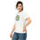 Thumbnail: Women’s organic ribbed neck t-shirt
