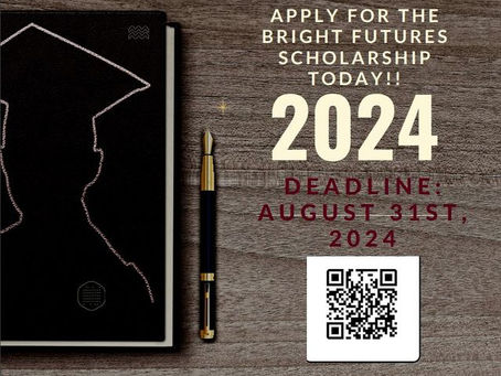 Bright Futures Scholarships