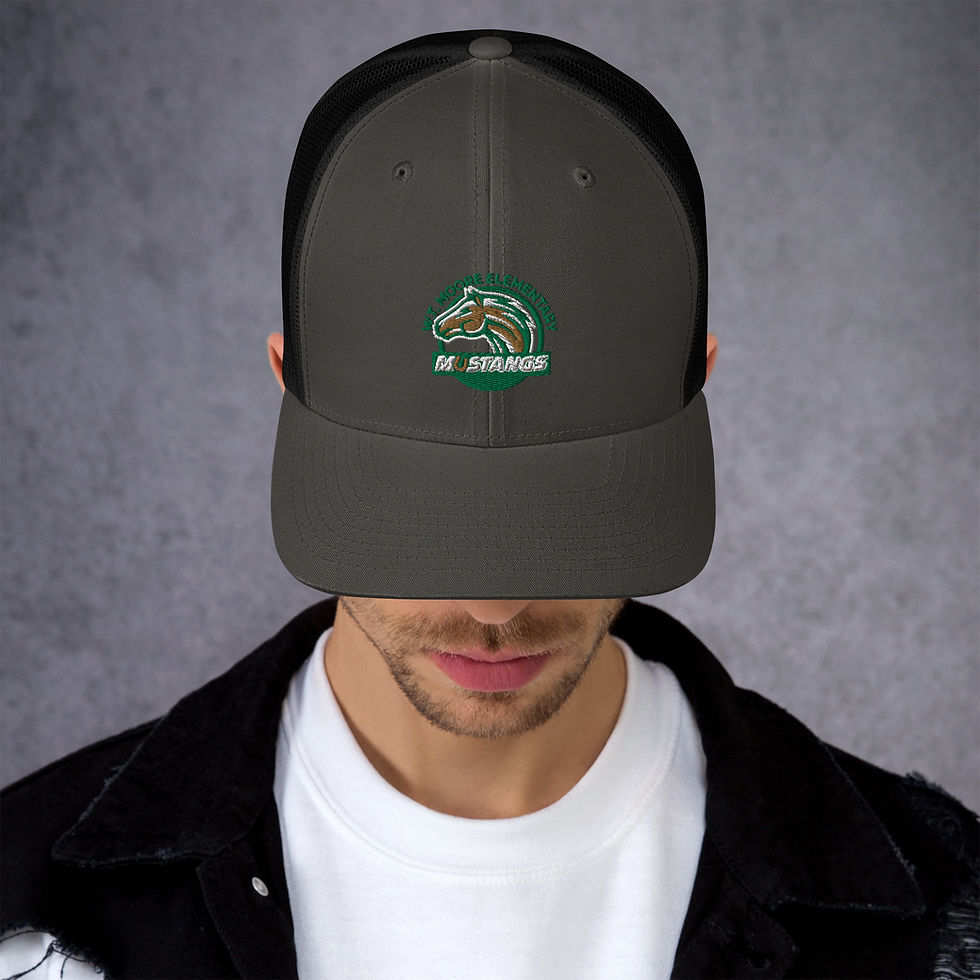 Thumbnail: Trucker Cap