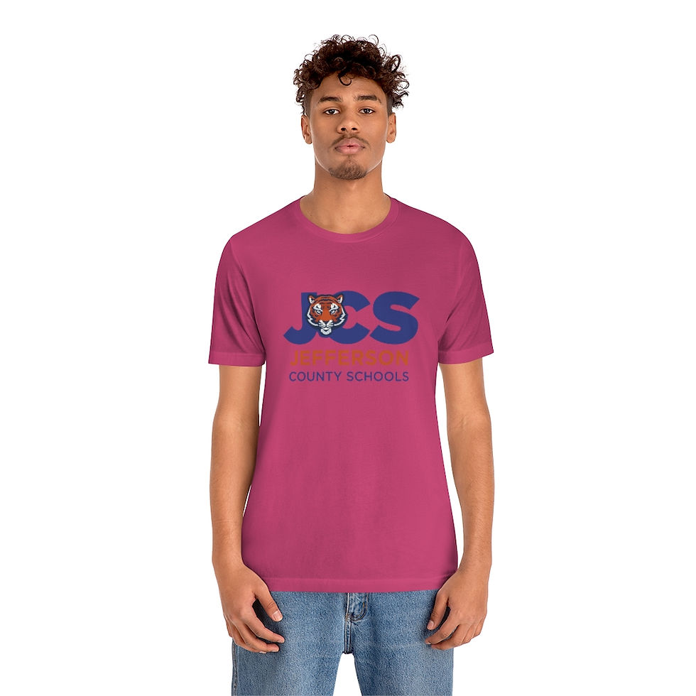 Thumbnail: JCS Jersey Short Sleeve Tee