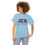 Thumbnail: Jefferson Schools Unisex Heavy Cotton Tee