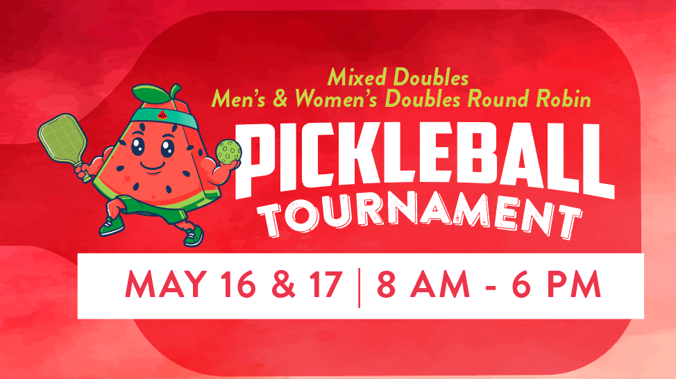 2026 Watermelon Festival Pickleball Tournament
