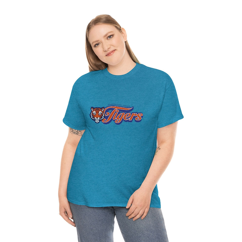 Thumbnail: Jefferson County Schools Spirit Logo #2 TShirt