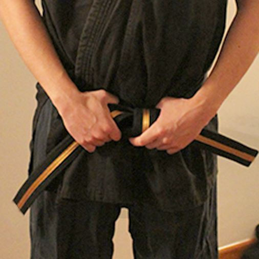 How to tie your obi (video tutorial)