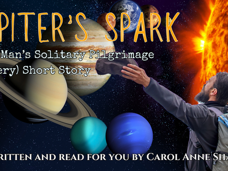LITTLE STORIES WITH BIG HEARTS - Jupiter's Spark