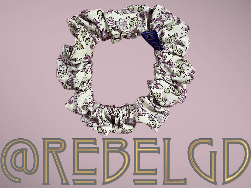 Thumbnail: Liberty Scrunchie