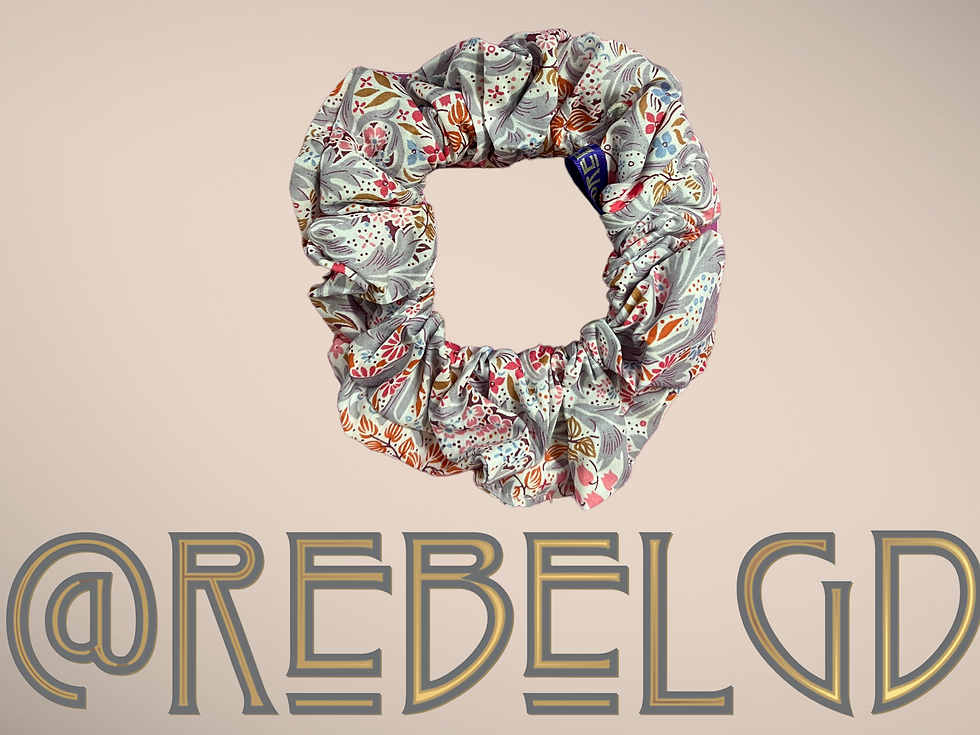 Thumbnail: Liberty Scrunchie