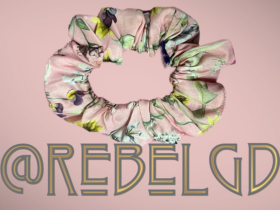 Thumbnail: Liberty Scrunchie