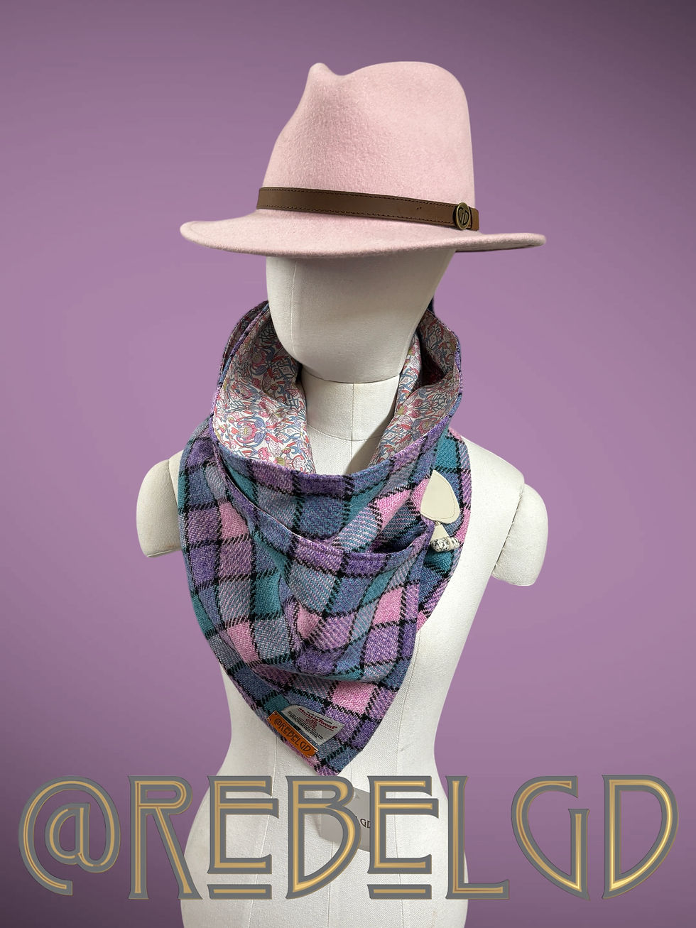 Thumbnail: Harris Tweed® Coorie