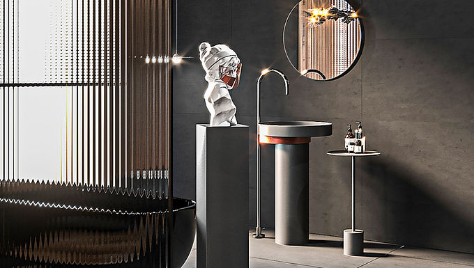 Konut İç Mekan Mimarisi