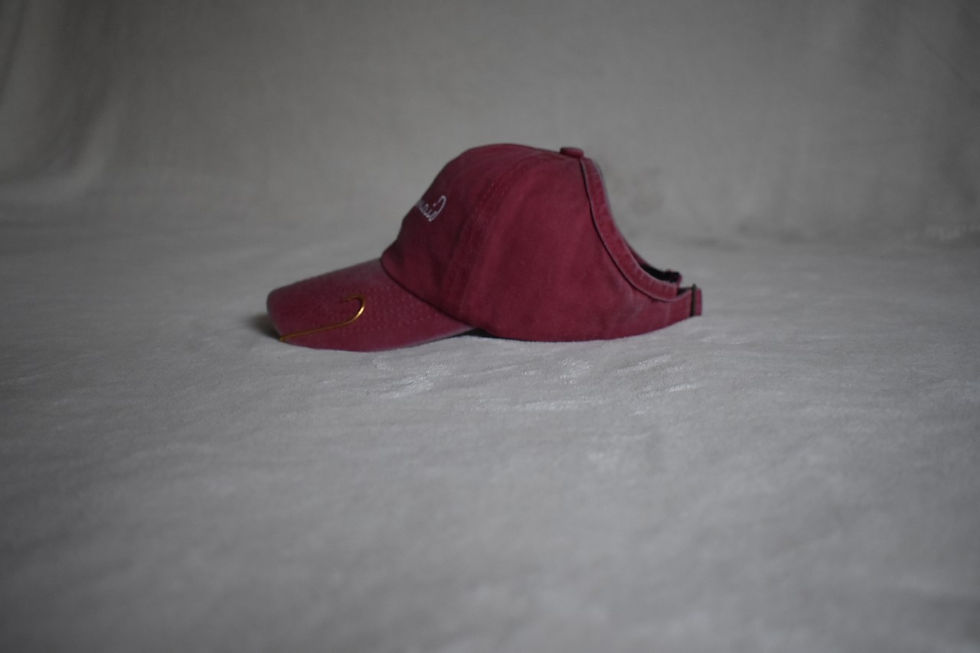 Thumbnail: Afro Cap