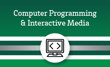 Computer Programming & Interactive Media