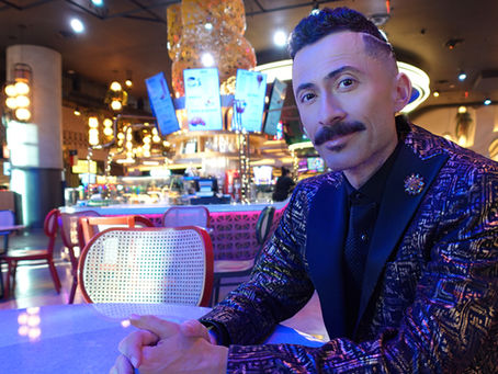 Meet Your Emcee: JC Rubio