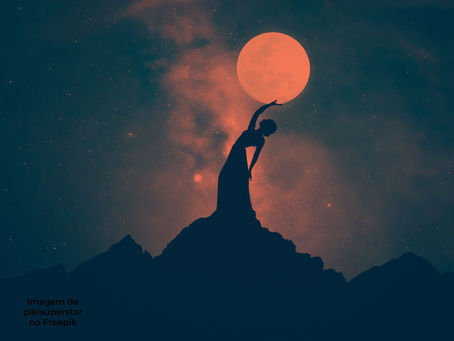 Jornada trilha das feiticeiras: em busca do conhecimento: a influência da Lua nos seres humanos