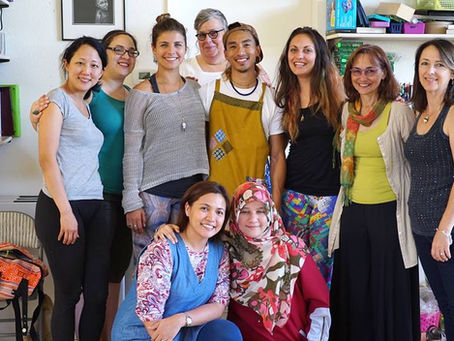 FOAT® Levels 3 + 4 Residential Training