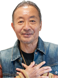 Photo of Akira Ikemi