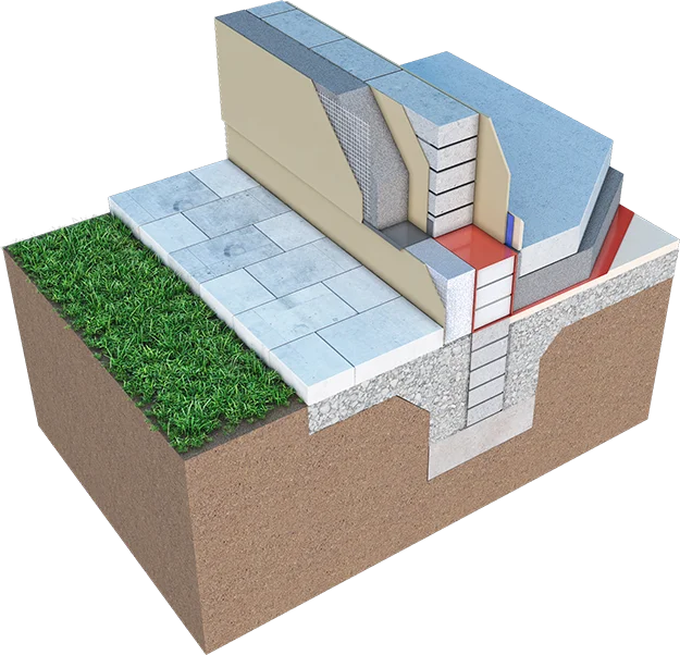Ffe External Building Which Insulation Method is Best for Your Home: External Insulation ...