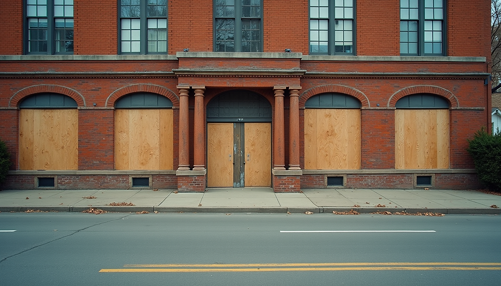 Unlocking Vacant Property Grants for Refurbishment