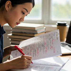 Conquering the College Essay Beast (Without Losing Your Mind!)