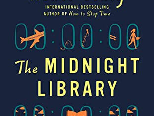 Book of the Month: The Midnight Library