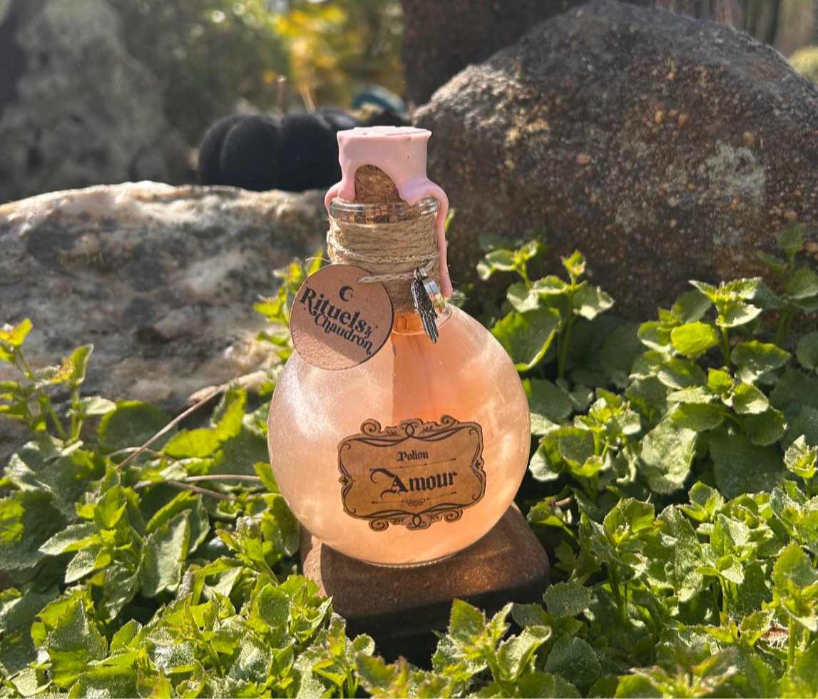 Potion AMOUR