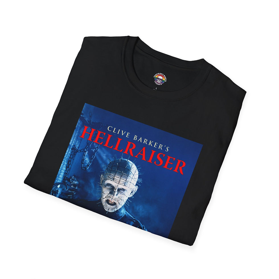 Thumbnail: Hellraiser T-Shirt