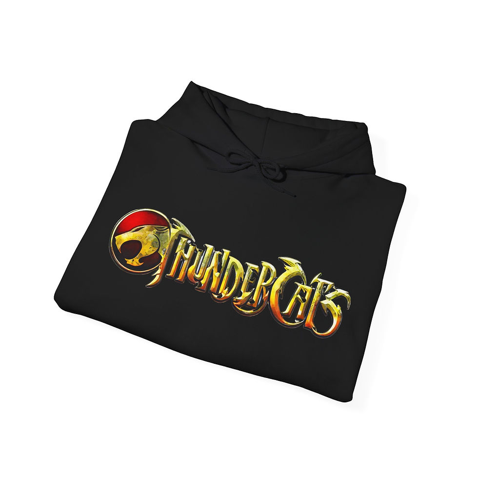Thumbnail: Thunder Cats Unisex Heavy Blend™ Hooded Sweatshirt