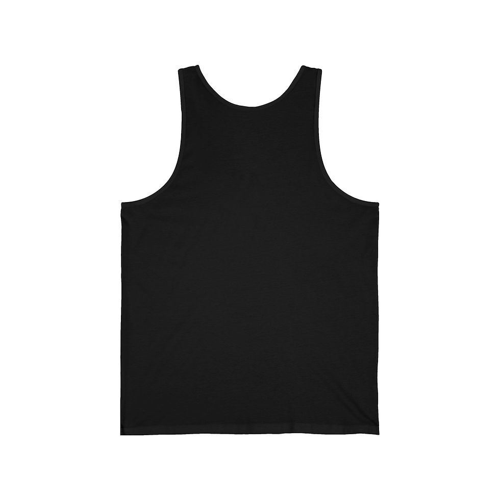 Thumbnail: Man of Steele Unisex Jersey Tank