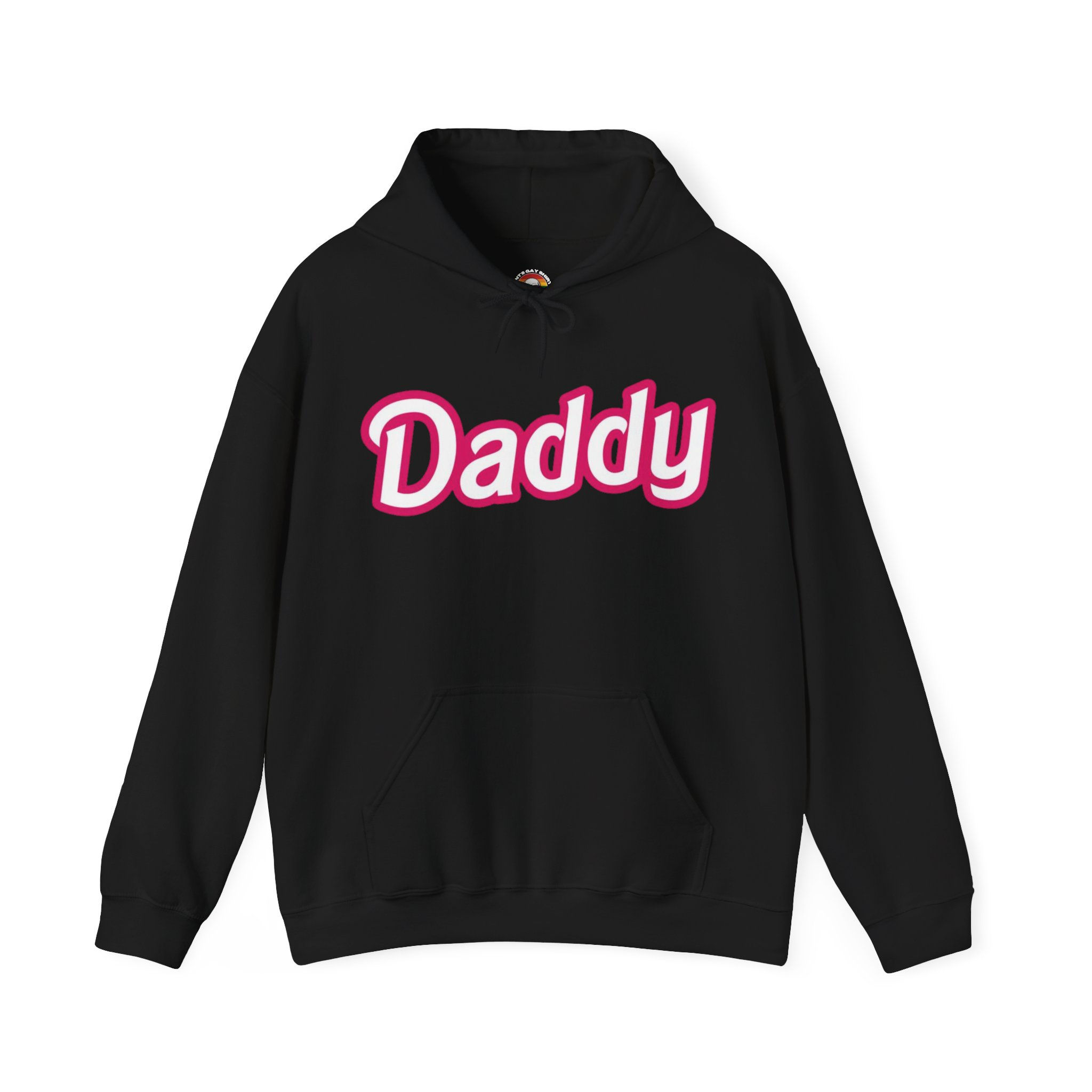 Daddy Hooded Sweatshirt