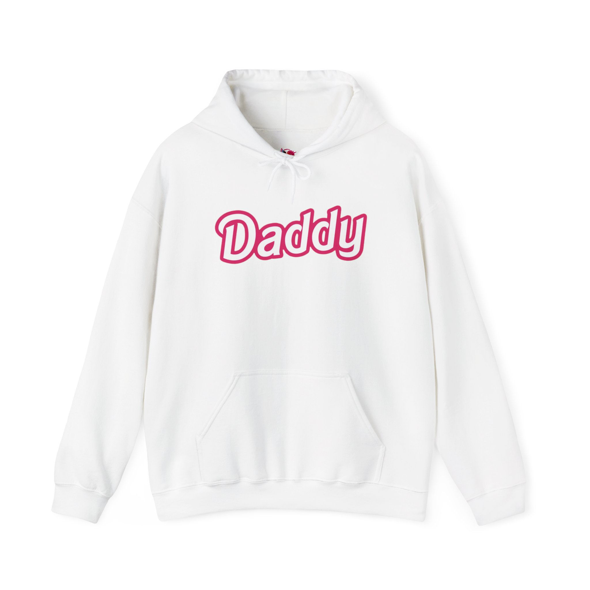 Daddy Hooded Sweatshirt