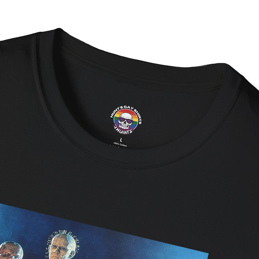 Thumbnail: Cenobites Hellraiser T-Shirt