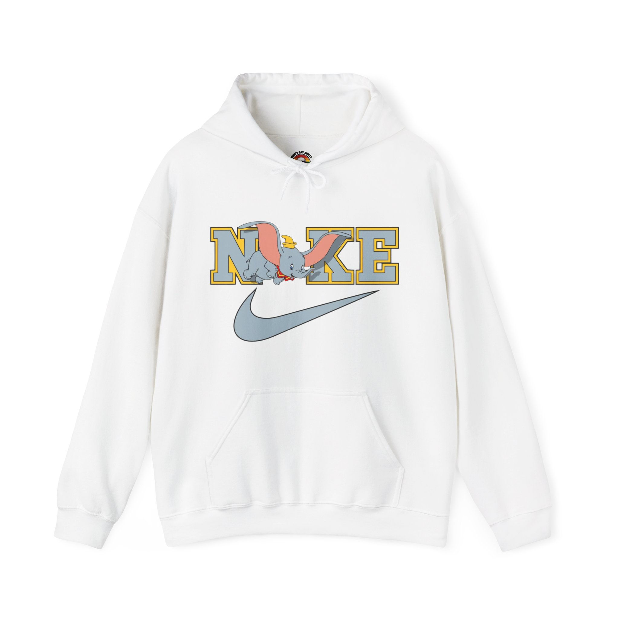 Sports Cartoon Hoodie Unisex Heavy Blend™ Hooded Sweatshirt