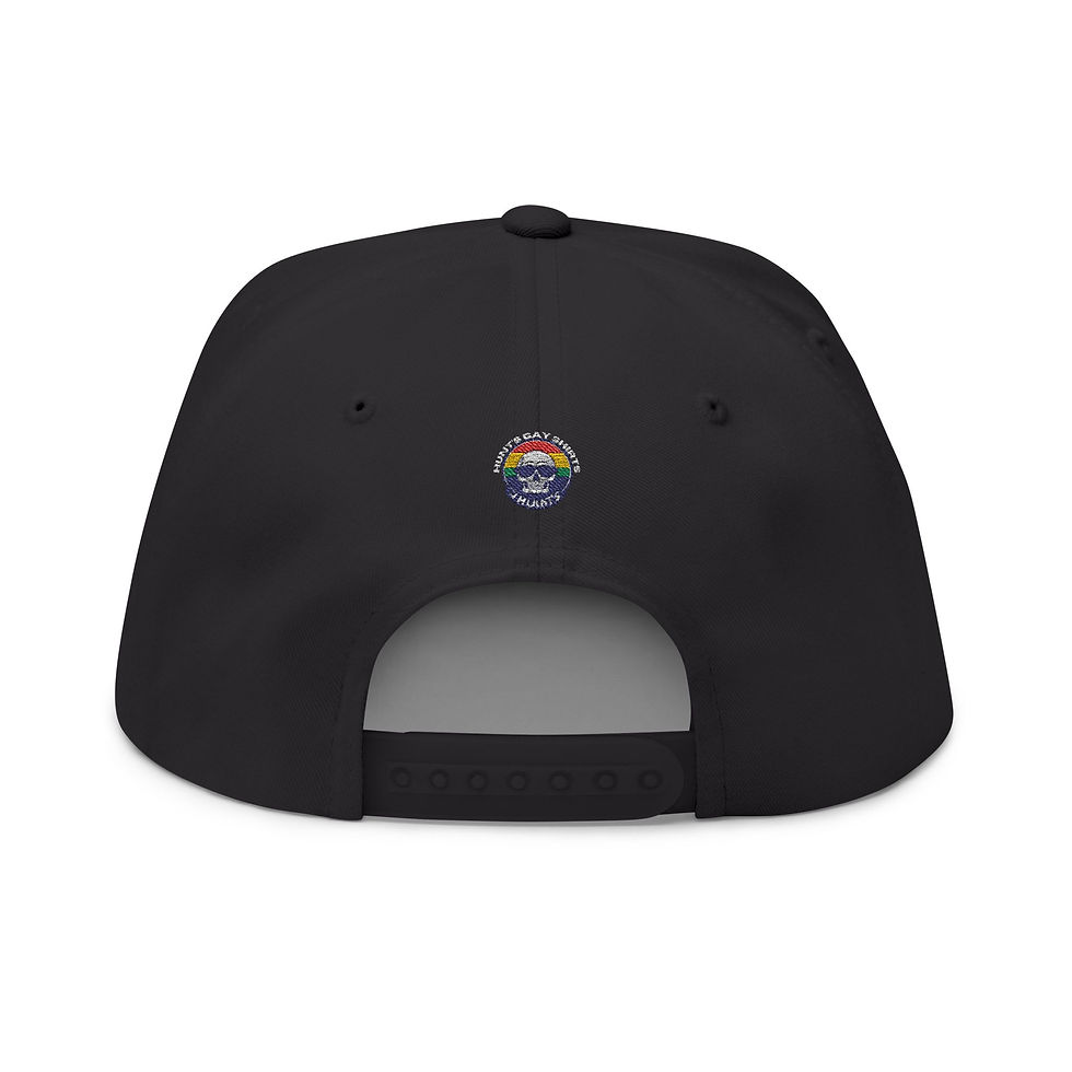 Thumbnail: HGS Fox Cub Flat Bill Cap
