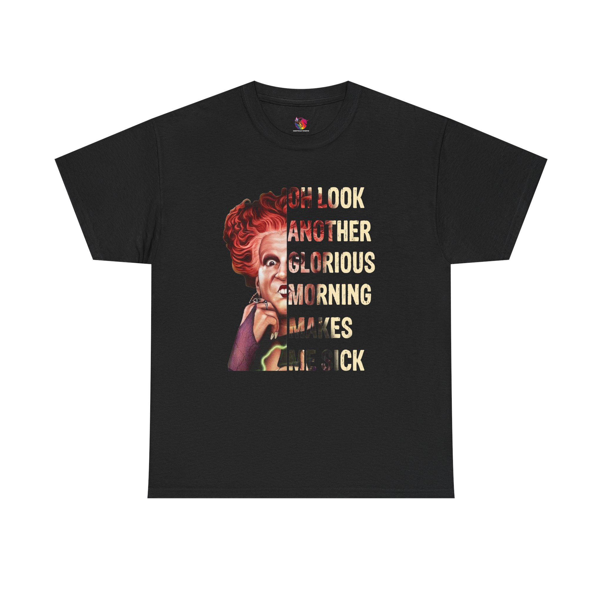 Hocus Pocus Unisex Heavy Cotton Tee