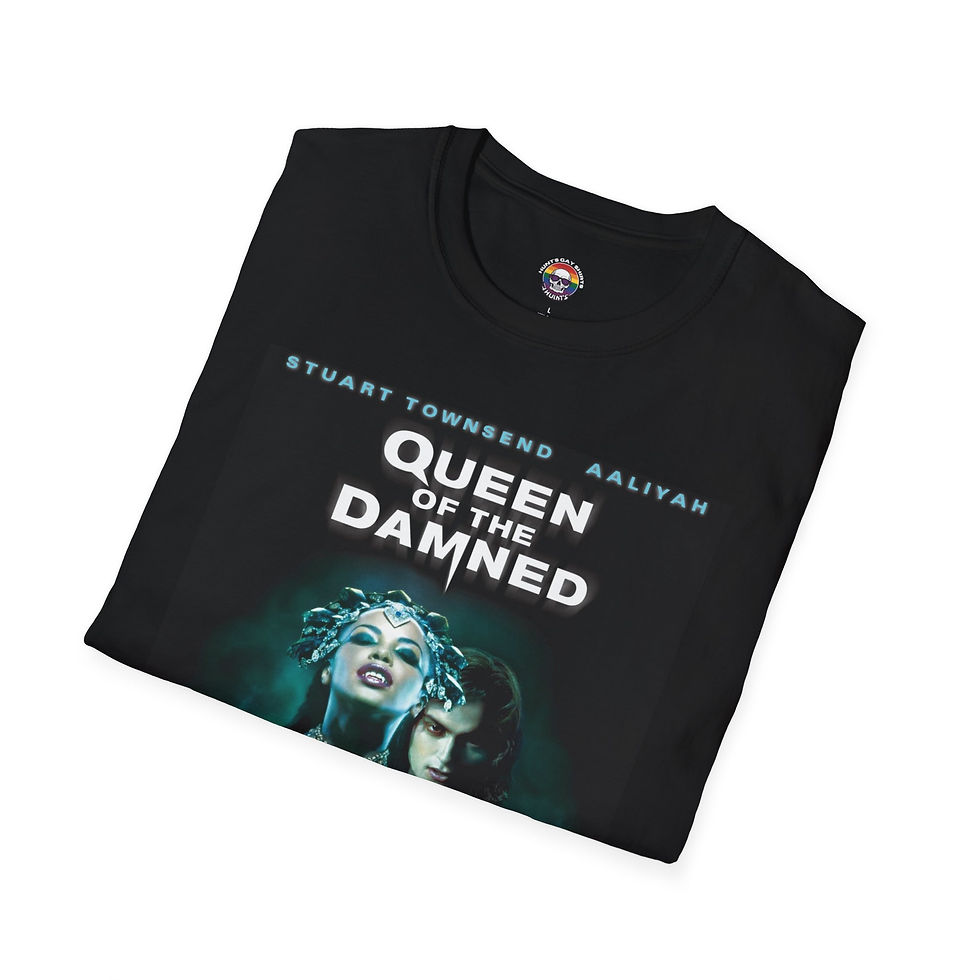 Thumbnail: Queen of the Damned T-Shirt
