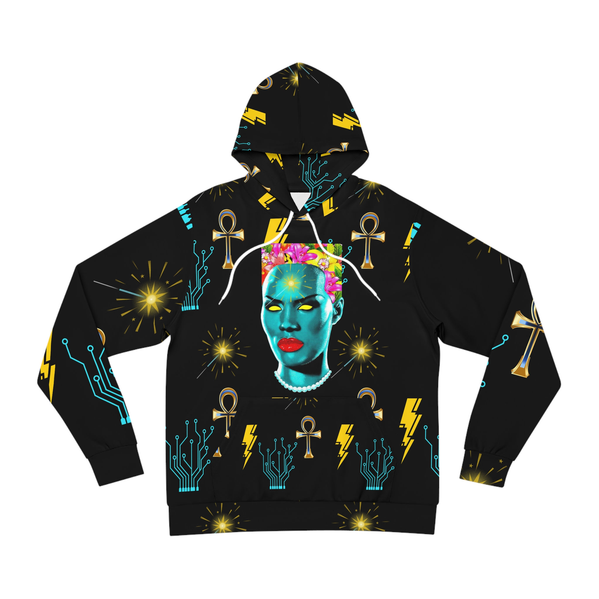 Grace Jones Hoodie