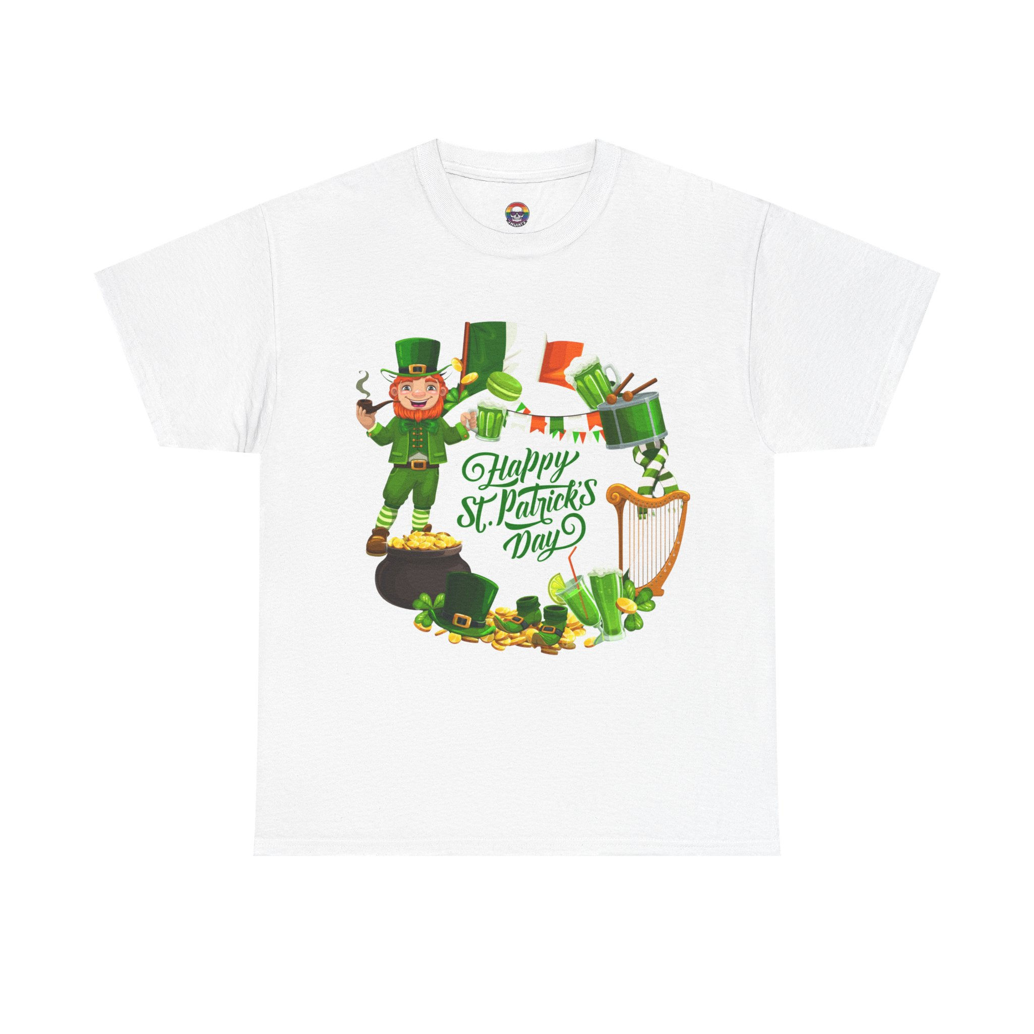 Happy St. Patrick's Day Tee